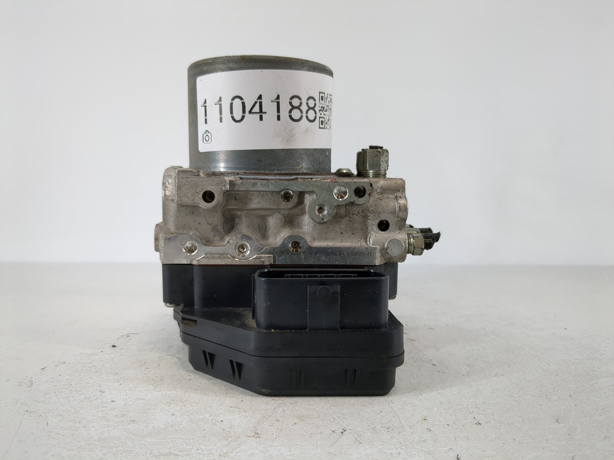 2018 Infiniti Q50 Anti-Lock Brake ABS Pump Module Actuator OEM P/N:133230-7042 47660 4GU0A Fits OEM Used Auto Parts - Oemuse