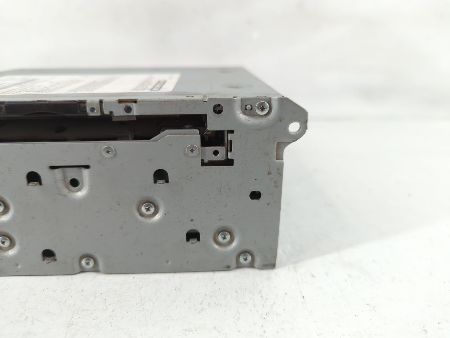 2015-2019 Infiniti Q50 Radio AM FM Cd Player Receiver Replacement P/N:28330 4HB3B Fits Fits 2015 2016 2017 2018 2019 2020 OE