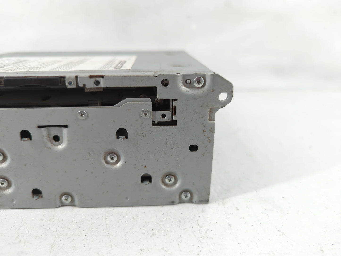 2015-2019 Infiniti Q50 Radio AM FM Cd Player Receiver Replacement P/N:28330 4HB3B Fits Fits 2015 2016 2017 2018 2019 2020 OE