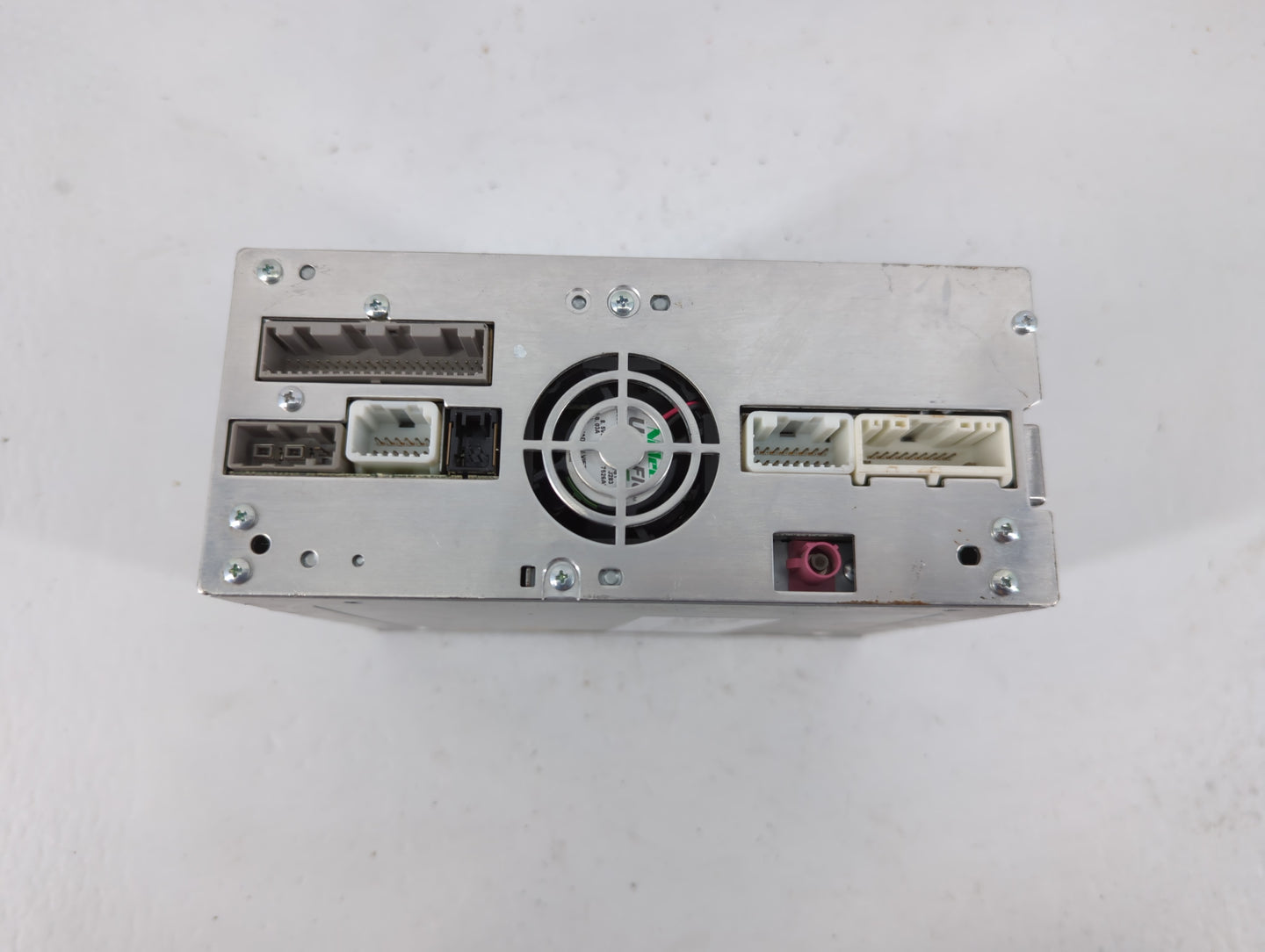 2015-2019 Infiniti Q50 Radio AM FM Cd Player Receiver Replacement P/N:28330 4HB3B Fits Fits 2015 2016 2017 2018 2019 2020 OE