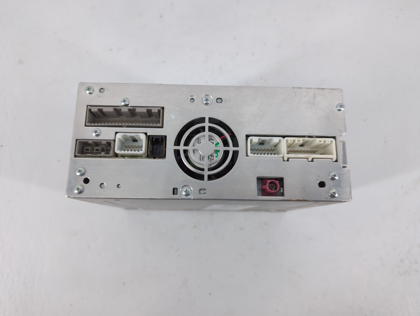 2015-2019 Infiniti Q50 Radio AM FM Cd Player Receiver Replacement P/N:28330 4HB3B Fits Fits 2015 2016 2017 2018 2019 2020 OE
