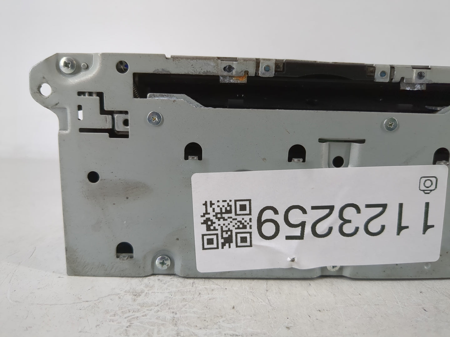 2014-2018 Infiniti Q50 Radio AM FM Cd Player Receiver Replacement P/N:28330 4HB3B Fits Fits 2014 2015 2016 2017 2018 OEM Use