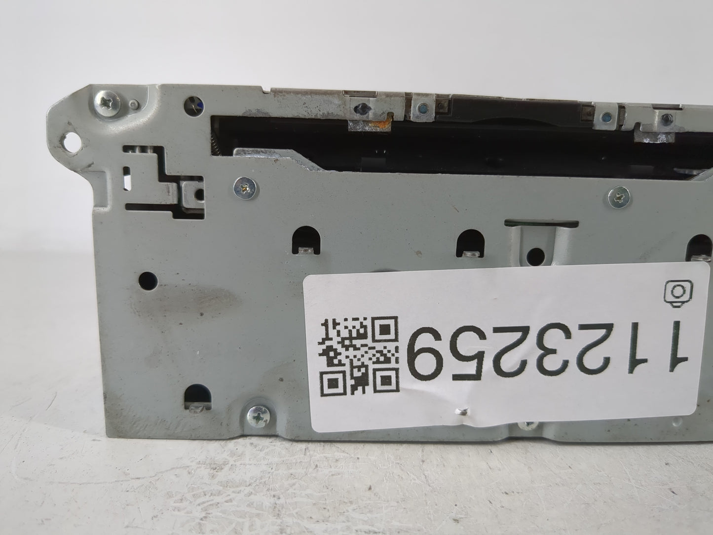 2014-2018 Infiniti Q50 Radio AM FM Cd Player Receiver Replacement P/N:28330 4HB3B Fits Fits 2014 2015 2016 2017 2018 OEM Use