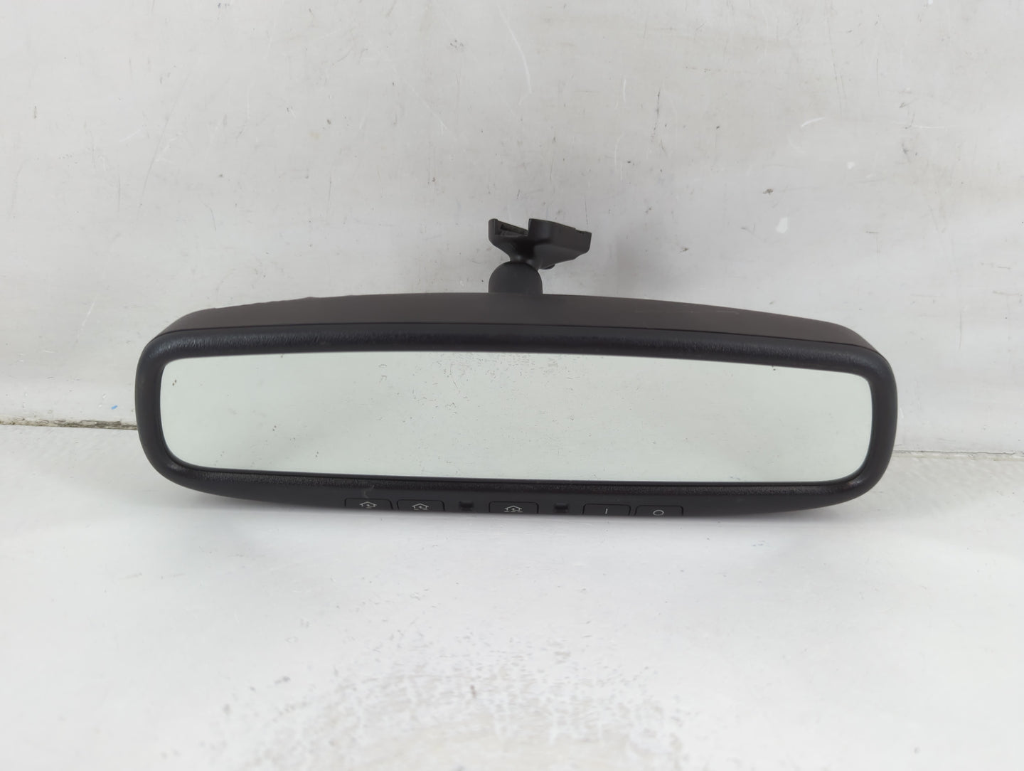 2014-2020 Infiniti Q50 Interior Rear View Mirror Replacement OEM P/N:4112Q-0BB12HL4 Fits OEM Used Auto Parts - Oemusedautopa
