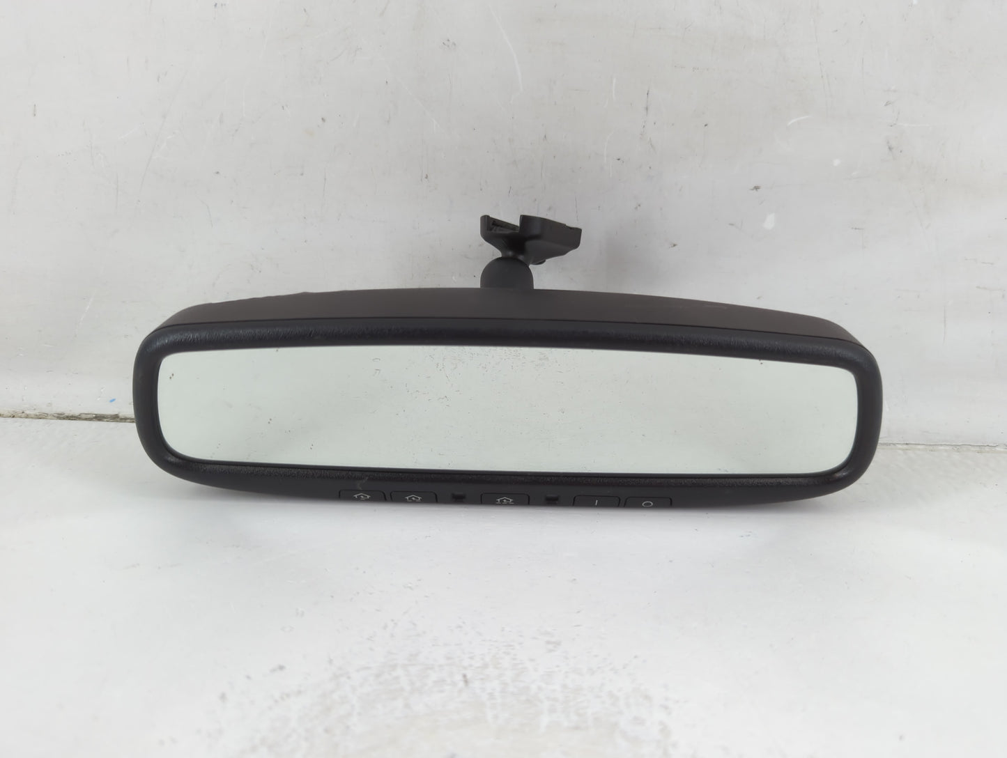 2014-2020 Infiniti Q50 Interior Rear View Mirror Replacement OEM P/N:4112Q-0BB12HL4 Fits OEM Used Auto Parts - Oemusedautopa