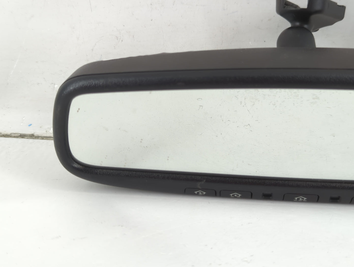 2014-2020 Infiniti Q50 Interior Rear View Mirror Replacement OEM P/N:4112Q-0BB12HL4 Fits OEM Used Auto Parts - Oemusedautopa