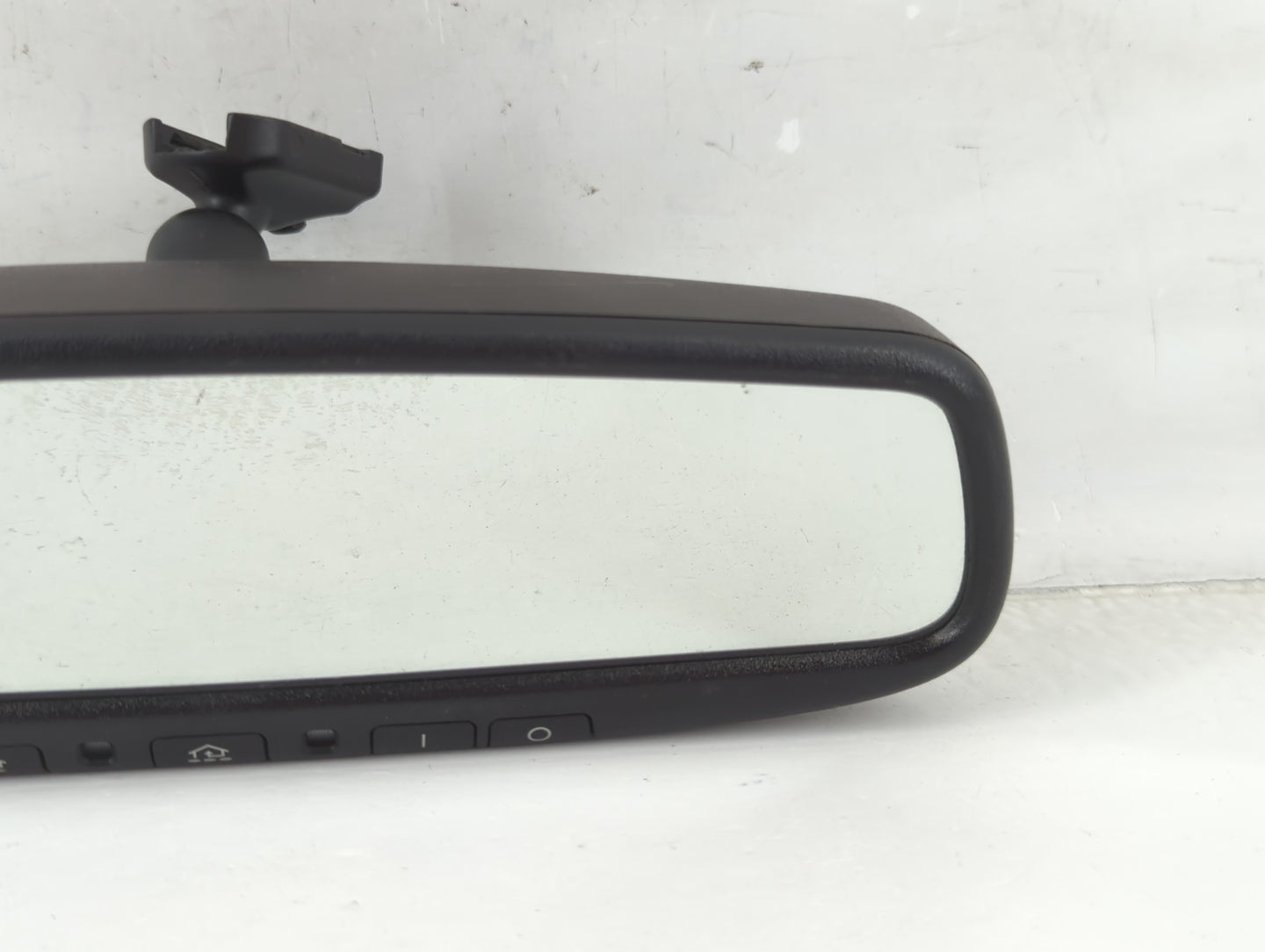 2014-2020 Infiniti Q50 Interior Rear View Mirror Replacement OEM P/N:4112Q-0BB12HL4 Fits OEM Used Auto Parts - Oemusedautopa