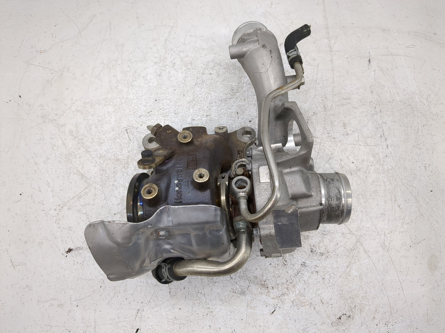 2016 Infiniti Q50 Turbocharger Turbo Charger Super Charger Supercharger - Oemusedautoparts1.com