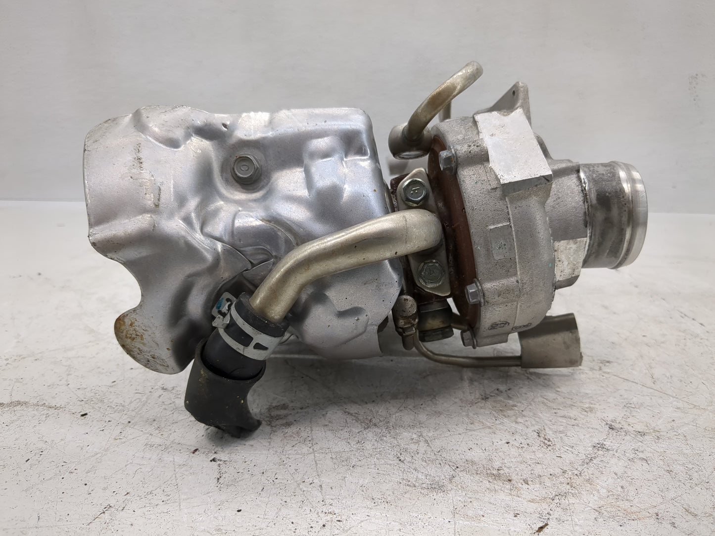 2016 Infiniti Q50 Turbocharger Turbo Charger Super Charger Supercharger - Oemusedautoparts1.com