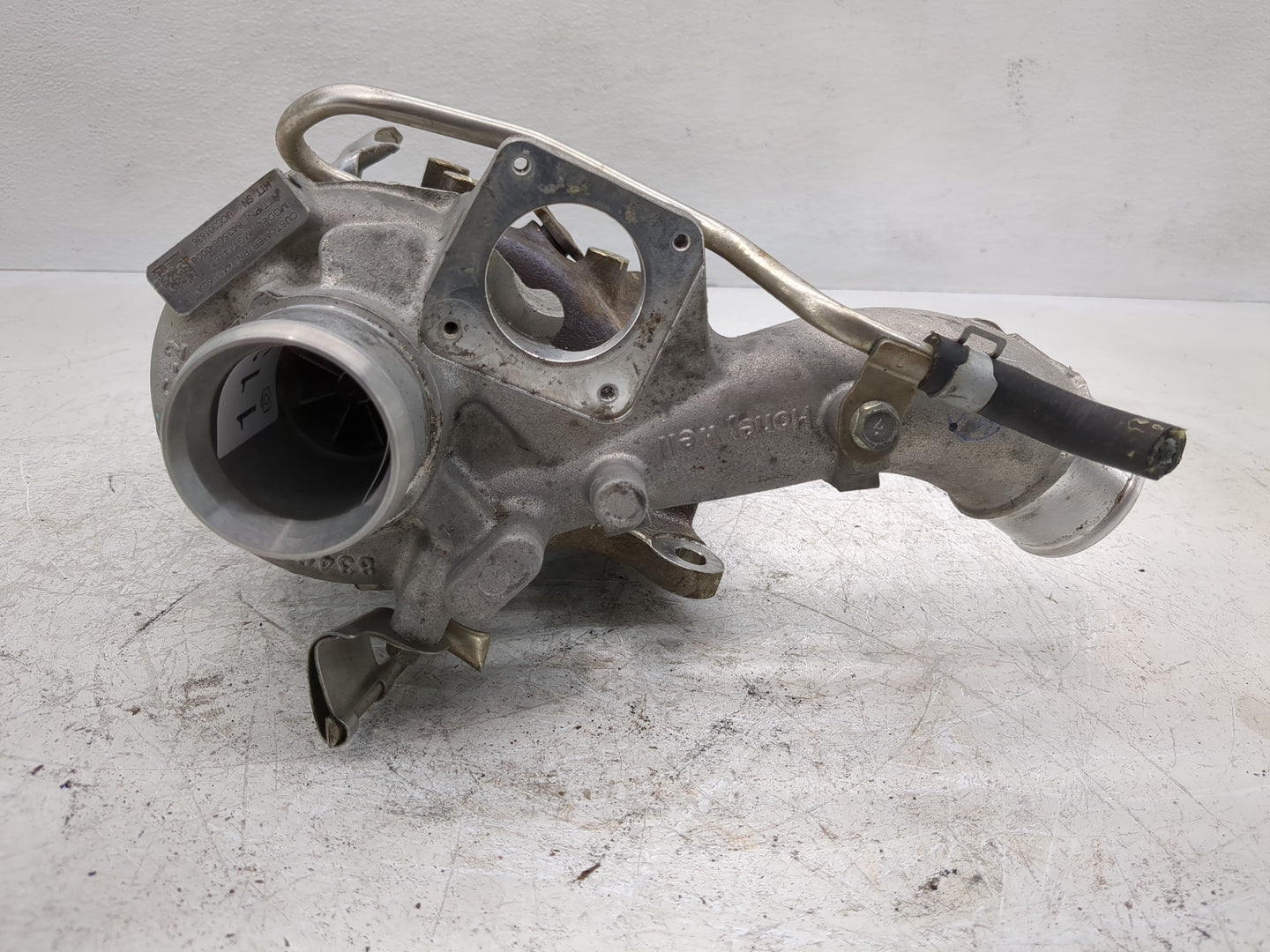 2016 Infiniti Q50 Turbocharger Turbo Charger Super Charger Supercharger - Oemusedautoparts1.com