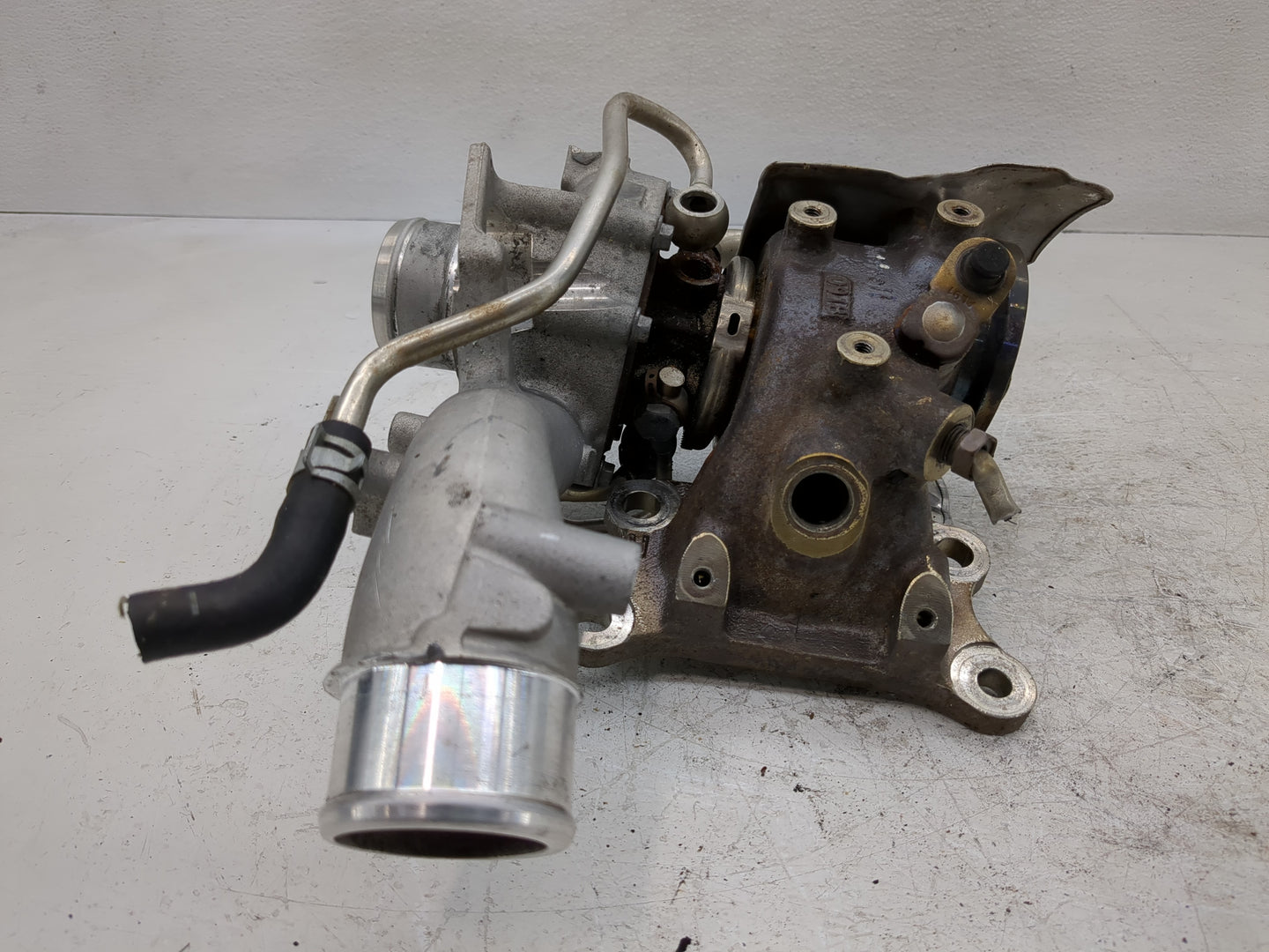 2016 Infiniti Q50 Turbocharger Turbo Charger Super Charger Supercharger - Oemusedautoparts1.com