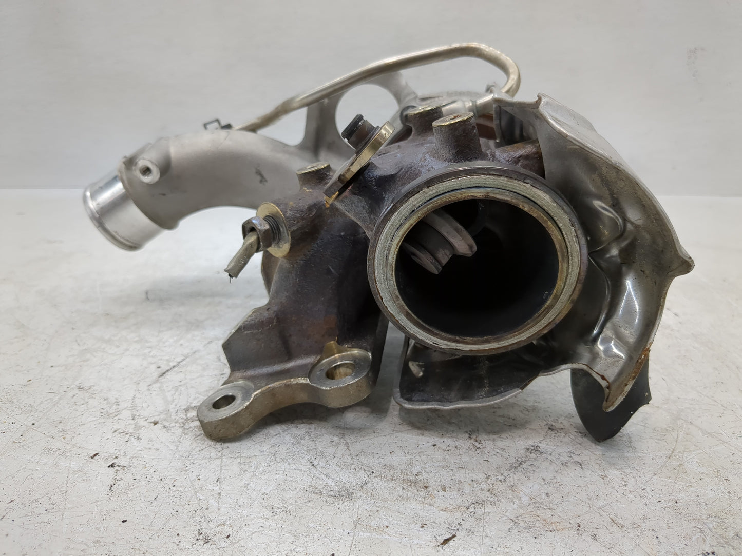 2016 Infiniti Q50 Turbocharger Turbo Charger Super Charger Supercharger - Oemusedautoparts1.com
