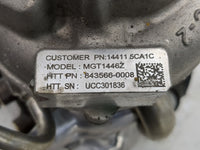 2016 Infiniti Q50 Turbocharger Turbo Charger Super Charger Supercharger - Oemusedautoparts1.com