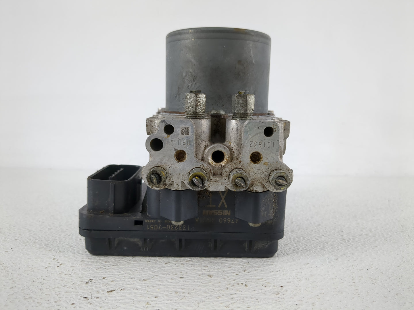 2016-2018 Infiniti Q50 ABS Pump Control Module Replacement P/N:47660 4GU1A Fits Fits 2016 2017 2018 OEM Used Auto Parts - Oe