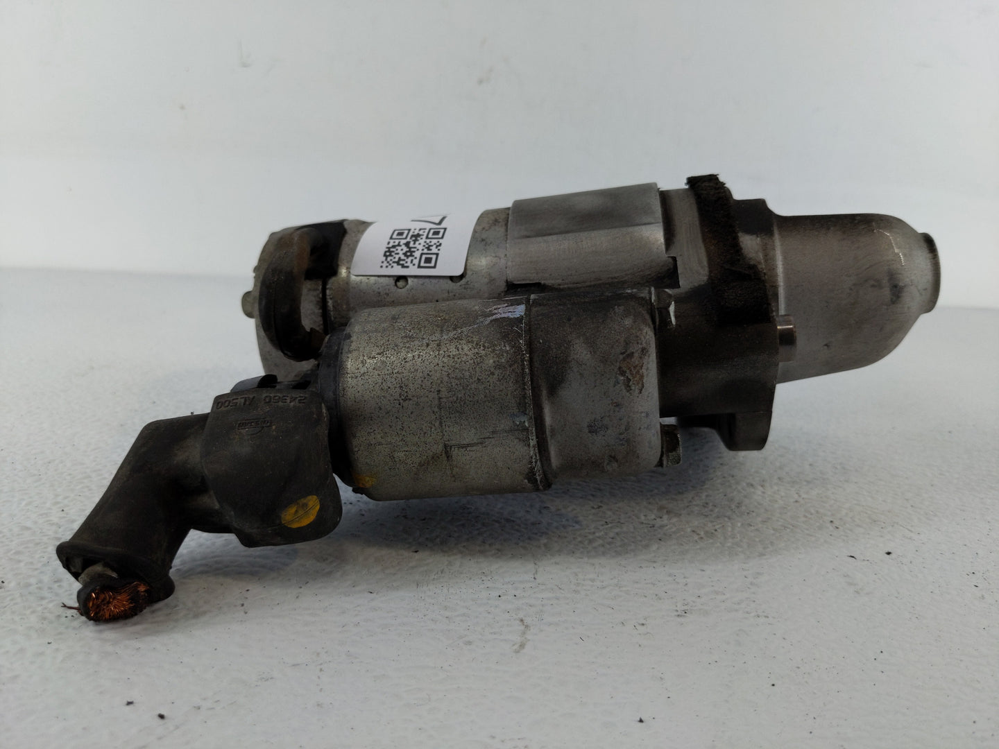 2014-2020 Infiniti Q50 Car Starter Motor Solenoid OEM P/N:23300 EY00E Fits OEM Used Auto Parts - Oemusedautoparts1.com