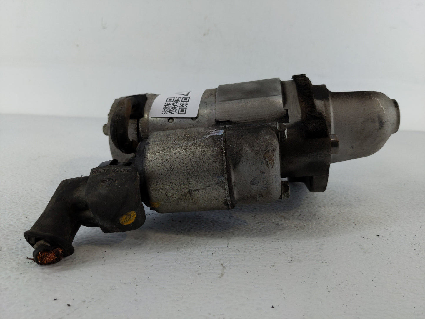2014-2020 Infiniti Q50 Car Starter Motor Solenoid OEM P/N:23300 EY00E Fits OEM Used Auto Parts - Oemusedautoparts1.com