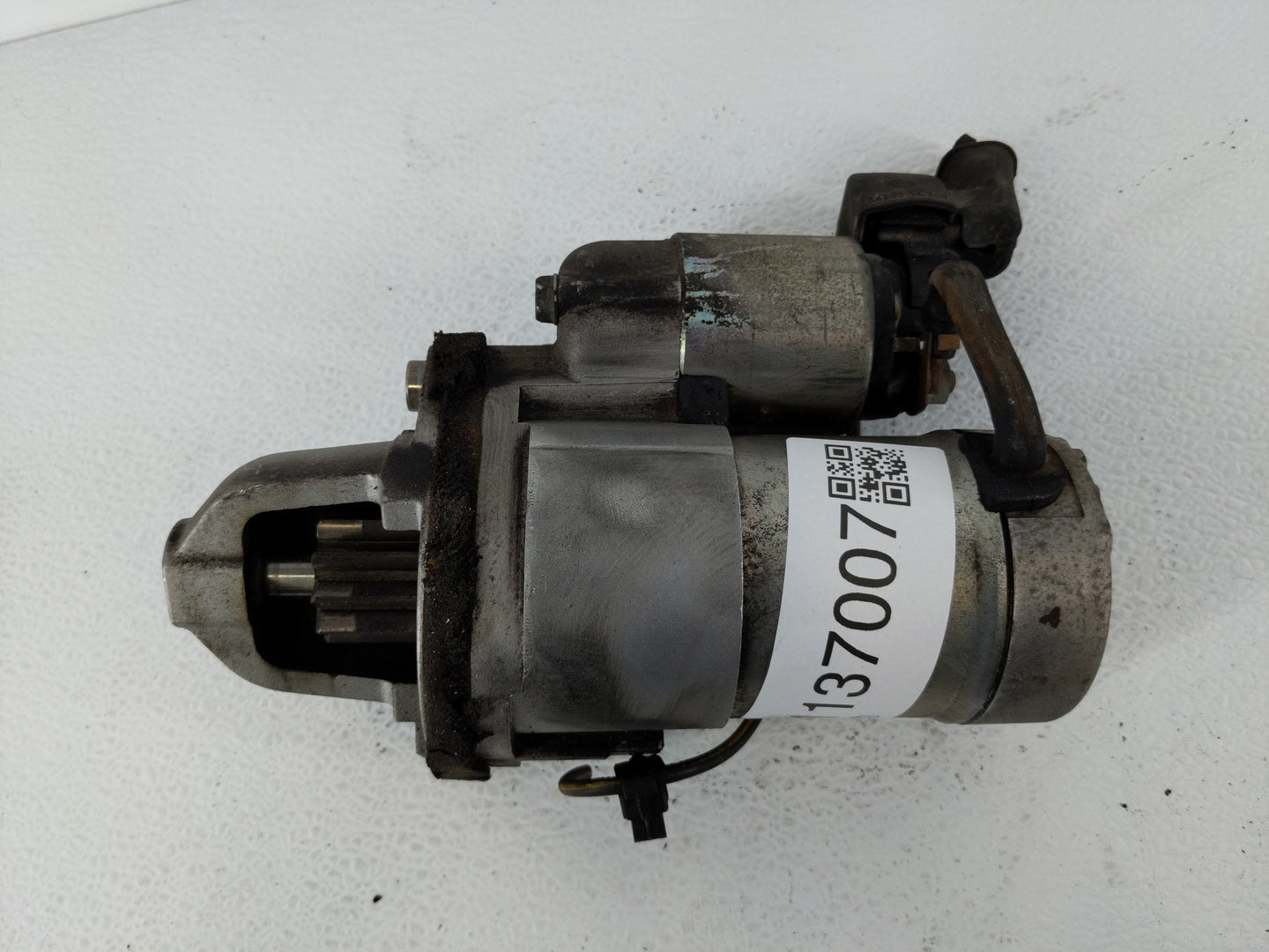 2014-2020 Infiniti Q50 Car Starter Motor Solenoid OEM P/N:23300 EY00E Fits OEM Used Auto Parts - Oemusedautoparts1.com