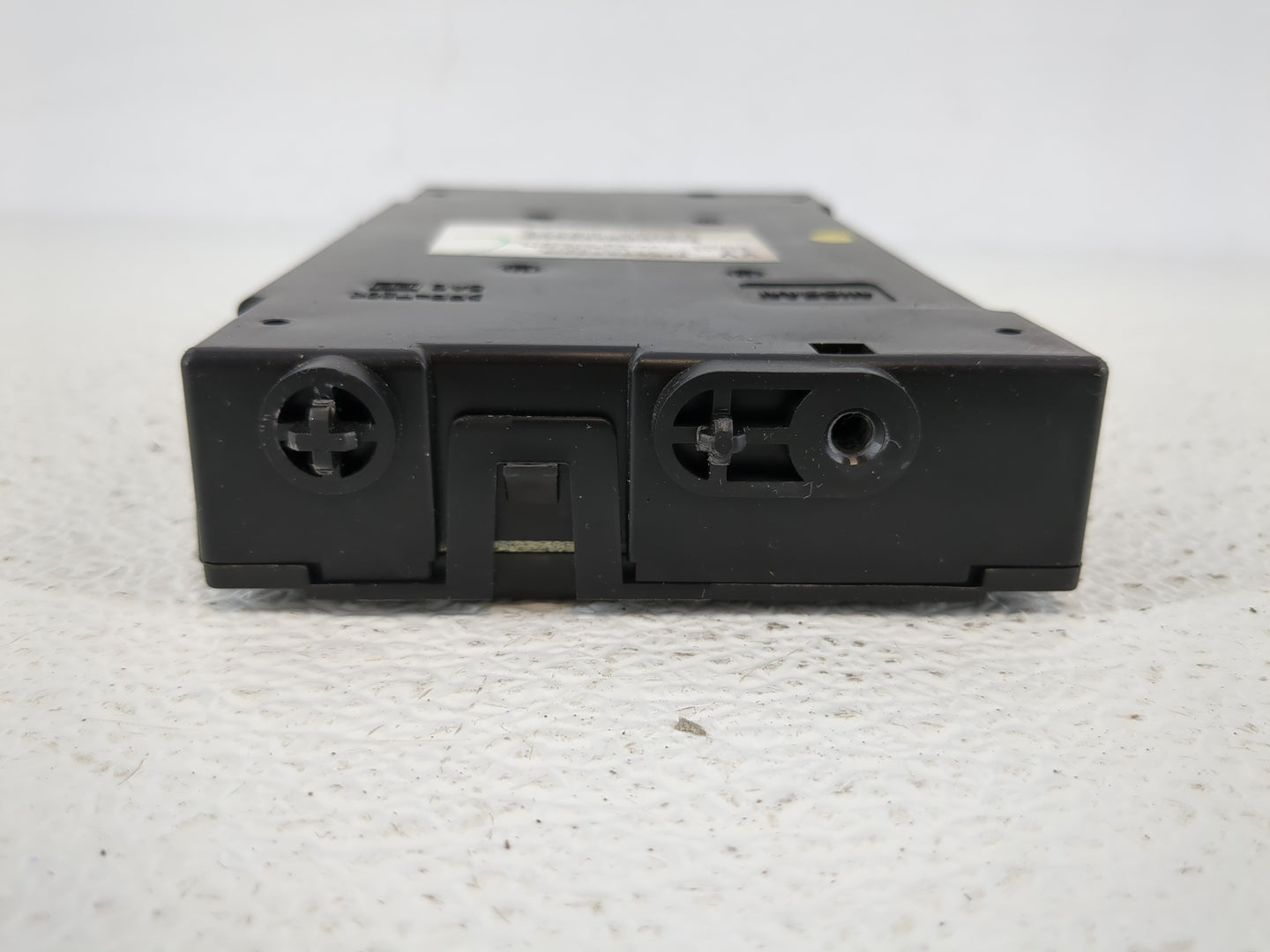 2018-2018 Infiniti Q50 Temperature Control Module 27760 6he0a - Oemusedautoparts1.com