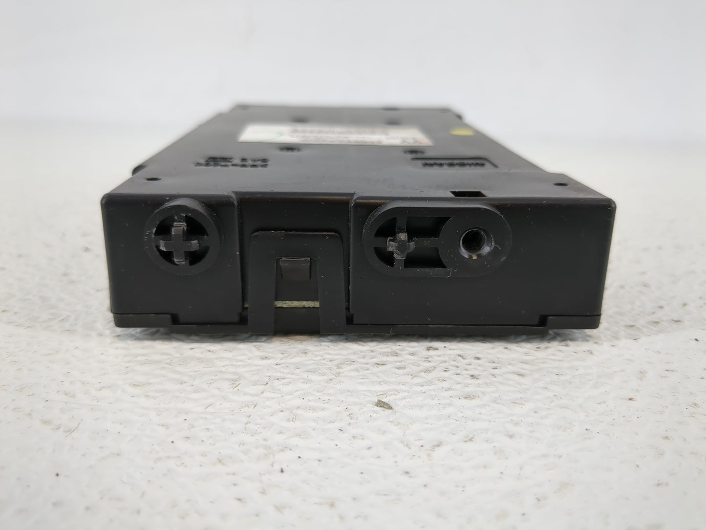 2018-2018 Infiniti Q50 Temperature Control Module 27760 6he0a - Oemusedautoparts1.com