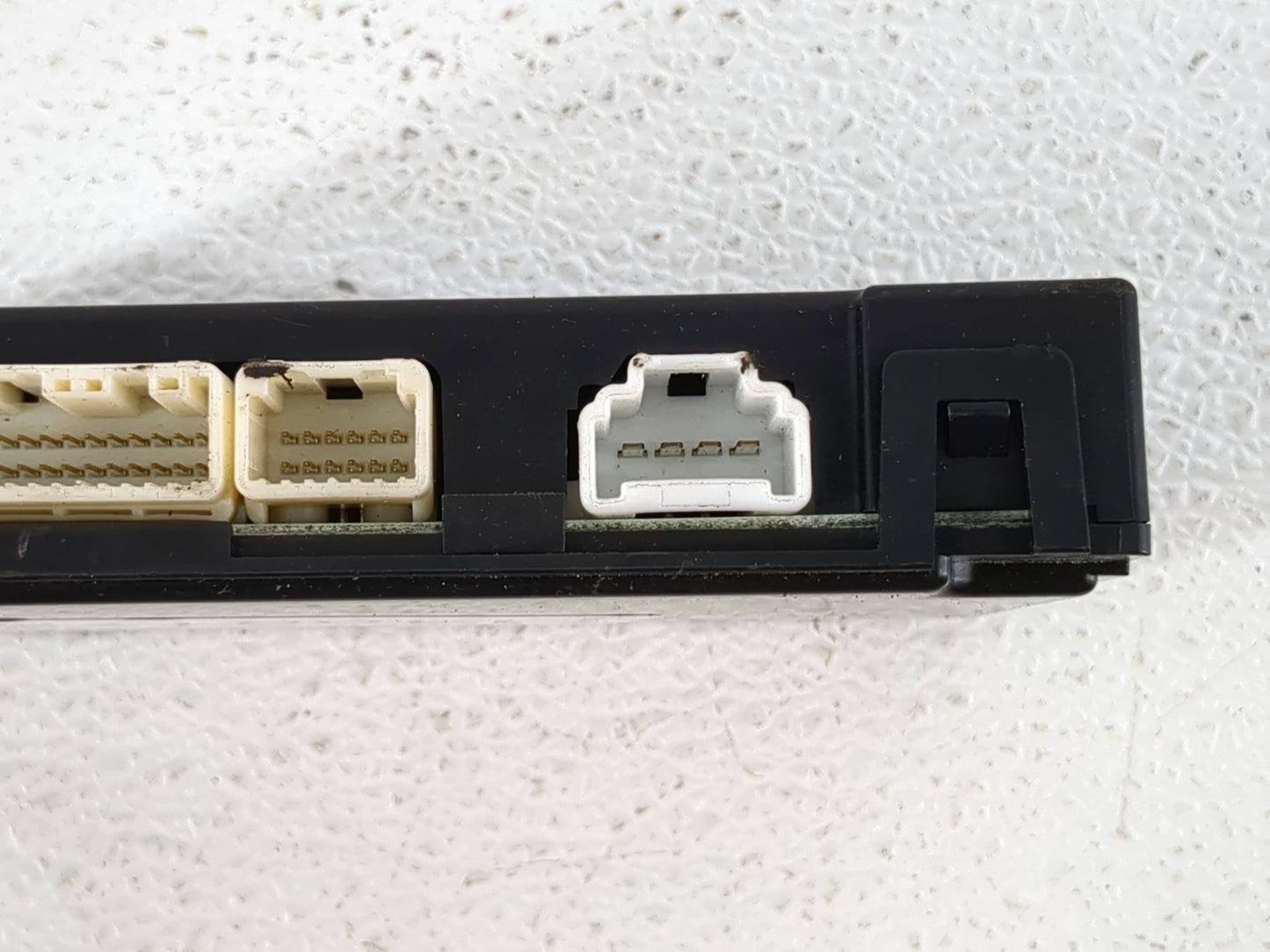 2018-2018 Infiniti Q50 Temperature Control Module 27760 6he0a - Oemusedautoparts1.com