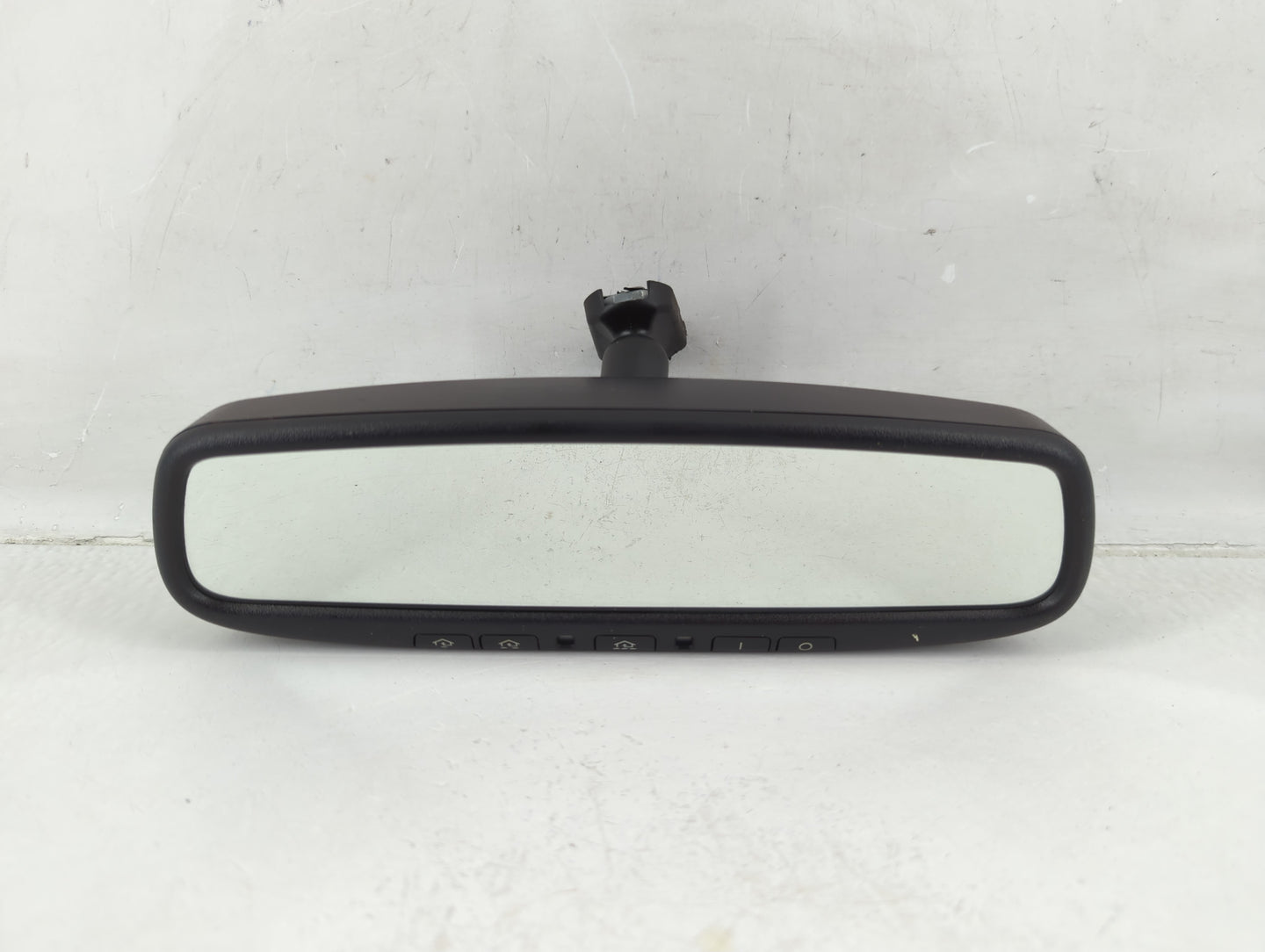 2014-2020 Infiniti Q50 Interior Rear View Mirror Replacement OEM P/N:4112A-0B12HL4 Fits OEM Used Auto Parts - Oemusedautopar