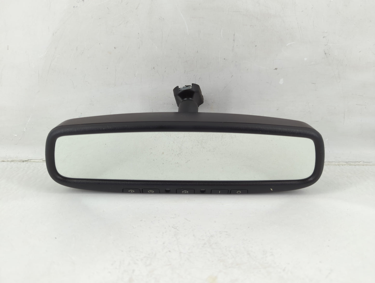 2014-2020 Infiniti Q50 Interior Rear View Mirror Replacement OEM P/N:4112A-0B12HL4 Fits OEM Used Auto Parts - Oemusedautopar