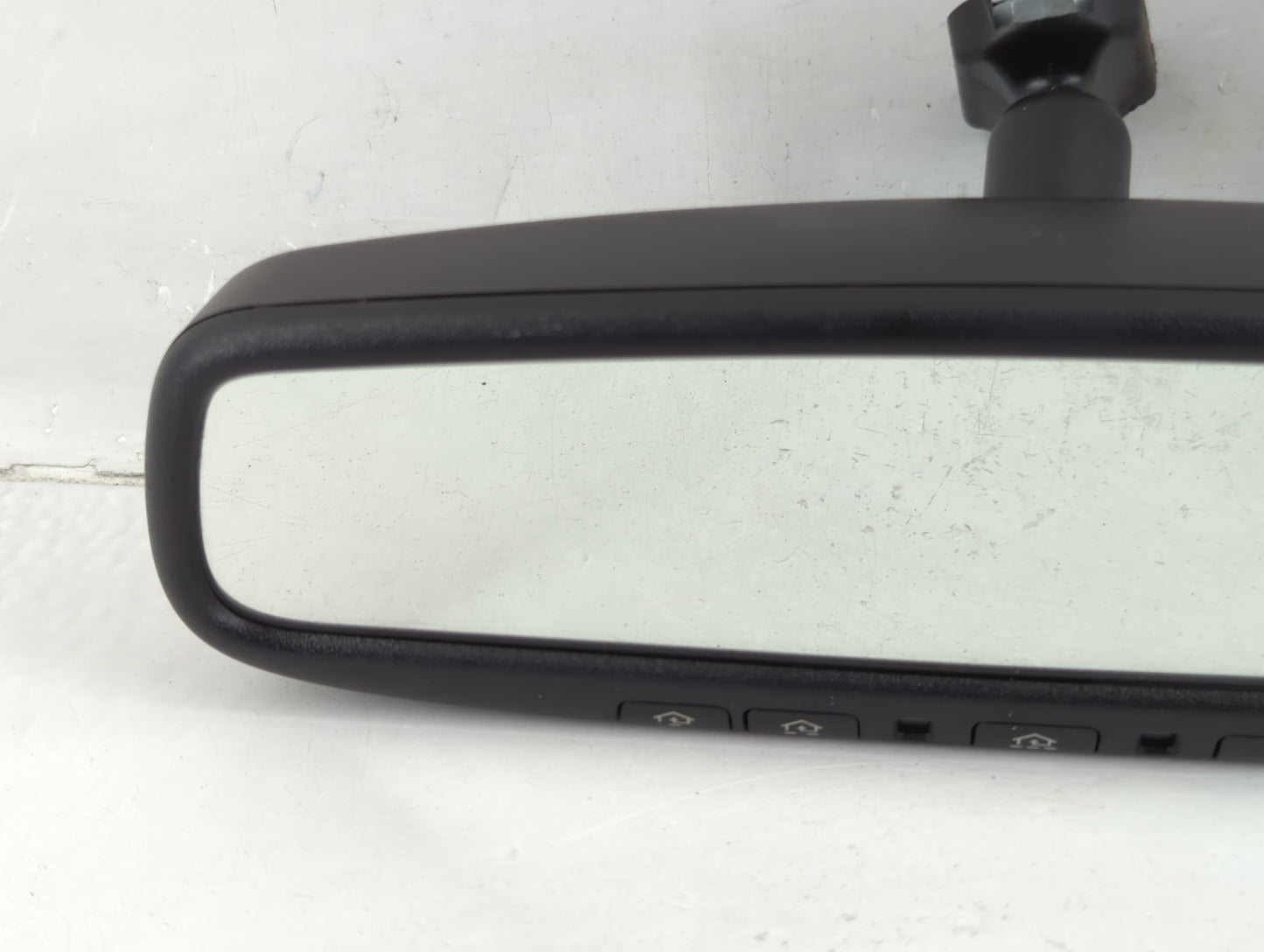 2014-2020 Infiniti Q50 Interior Rear View Mirror Replacement OEM P/N:4112A-0B12HL4 Fits OEM Used Auto Parts - Oemusedautopar