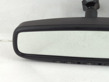 2014-2020 Infiniti Q50 Interior Rear View Mirror Replacement OEM P/N:4112A-0B12HL4 Fits OEM Used Auto Parts