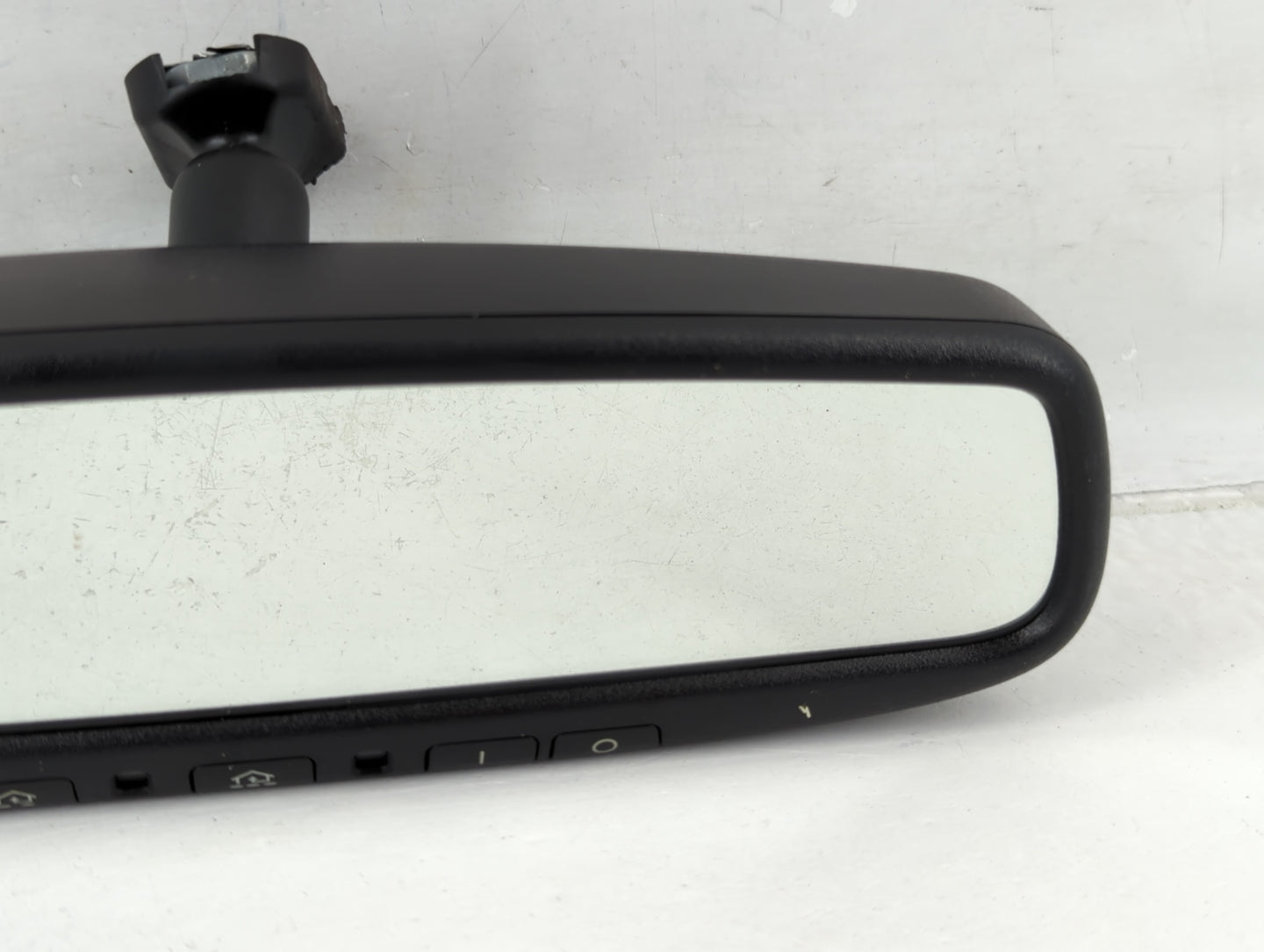 2014-2020 Infiniti Q50 Interior Rear View Mirror Replacement OEM P/N:4112A-0B12HL4 Fits OEM Used Auto Parts - Oemusedautopar