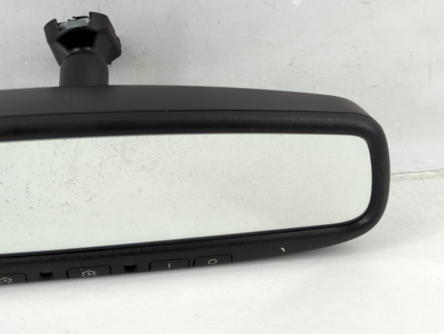 2014-2020 Infiniti Q50 Interior Rear View Mirror Replacement OEM P/N:4112A-0B12HL4 Fits OEM Used Auto Parts - Oemusedautopar