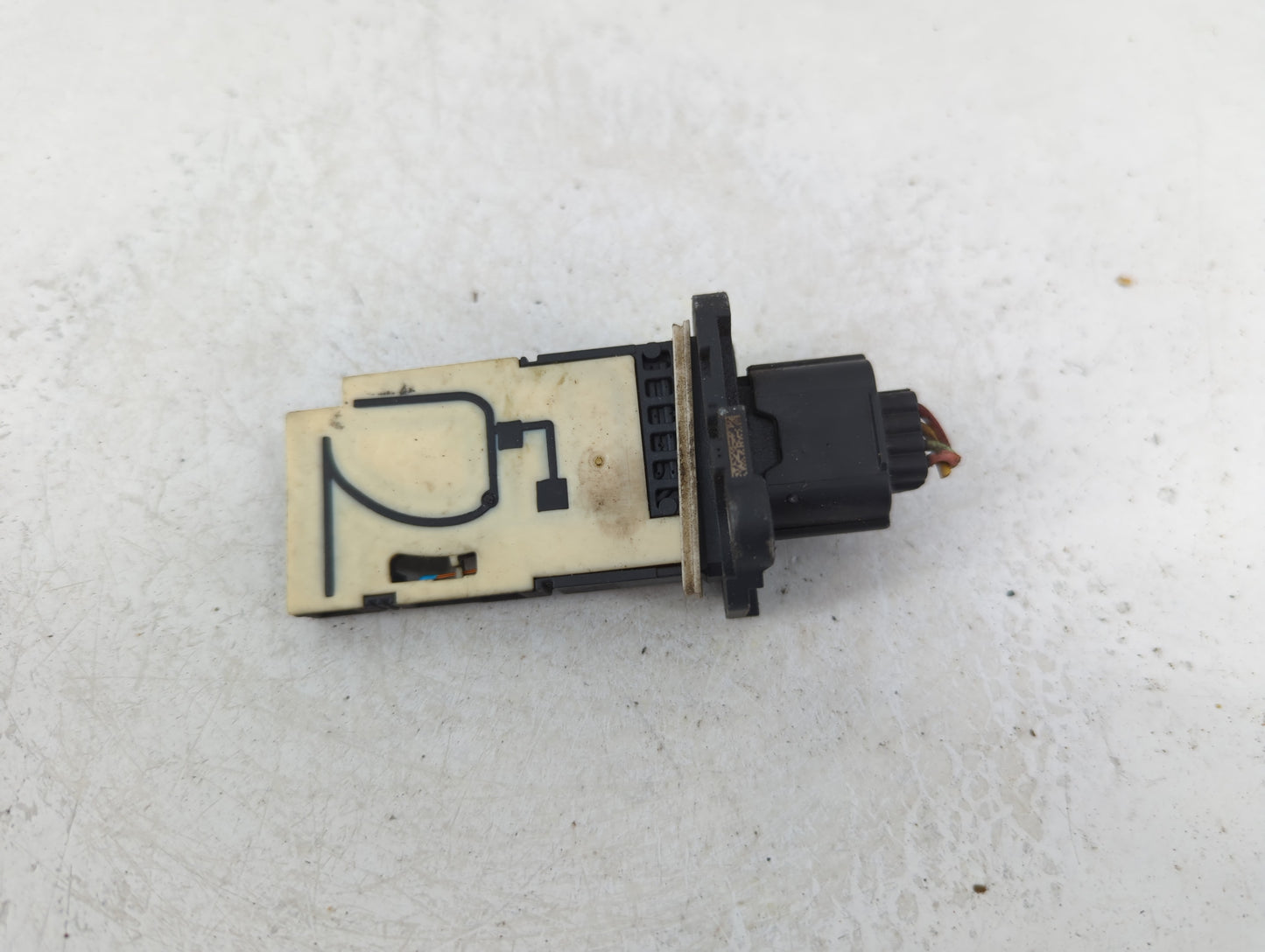 2016-2020 Infiniti Q50 Mass Air Flow Meter Maf - Oemusedautoparts1.com