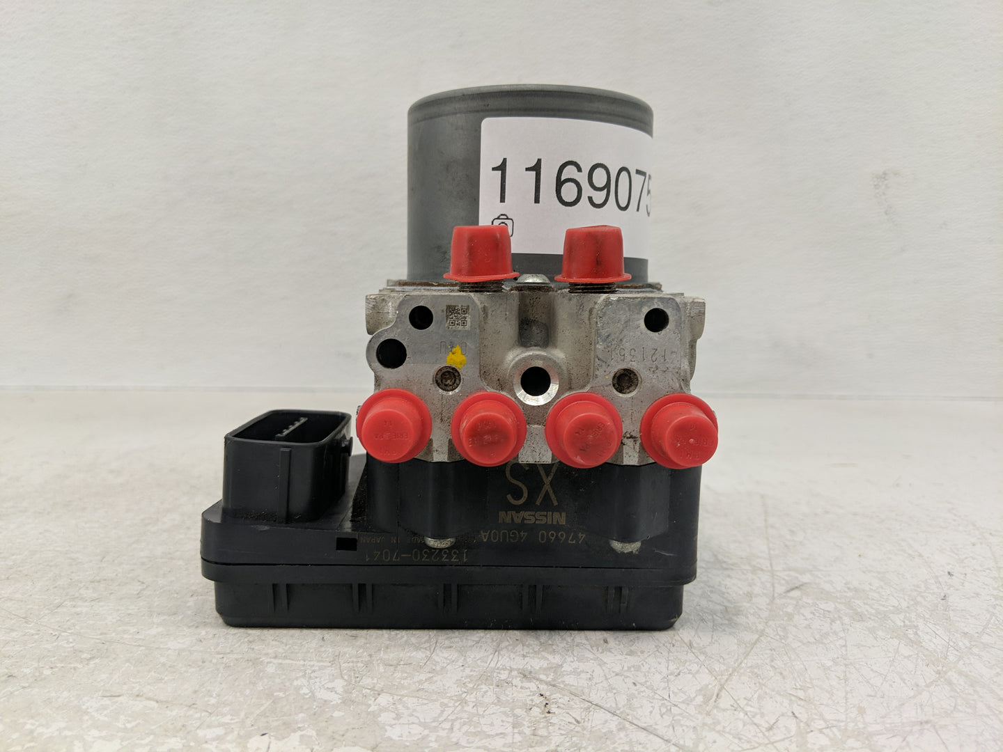 2018 Infiniti Q50 ABS Pump Control Module Replacement P/N:133230-7041 47660 4HU0A Fits OEM Used Auto Parts - Oemusedautopart