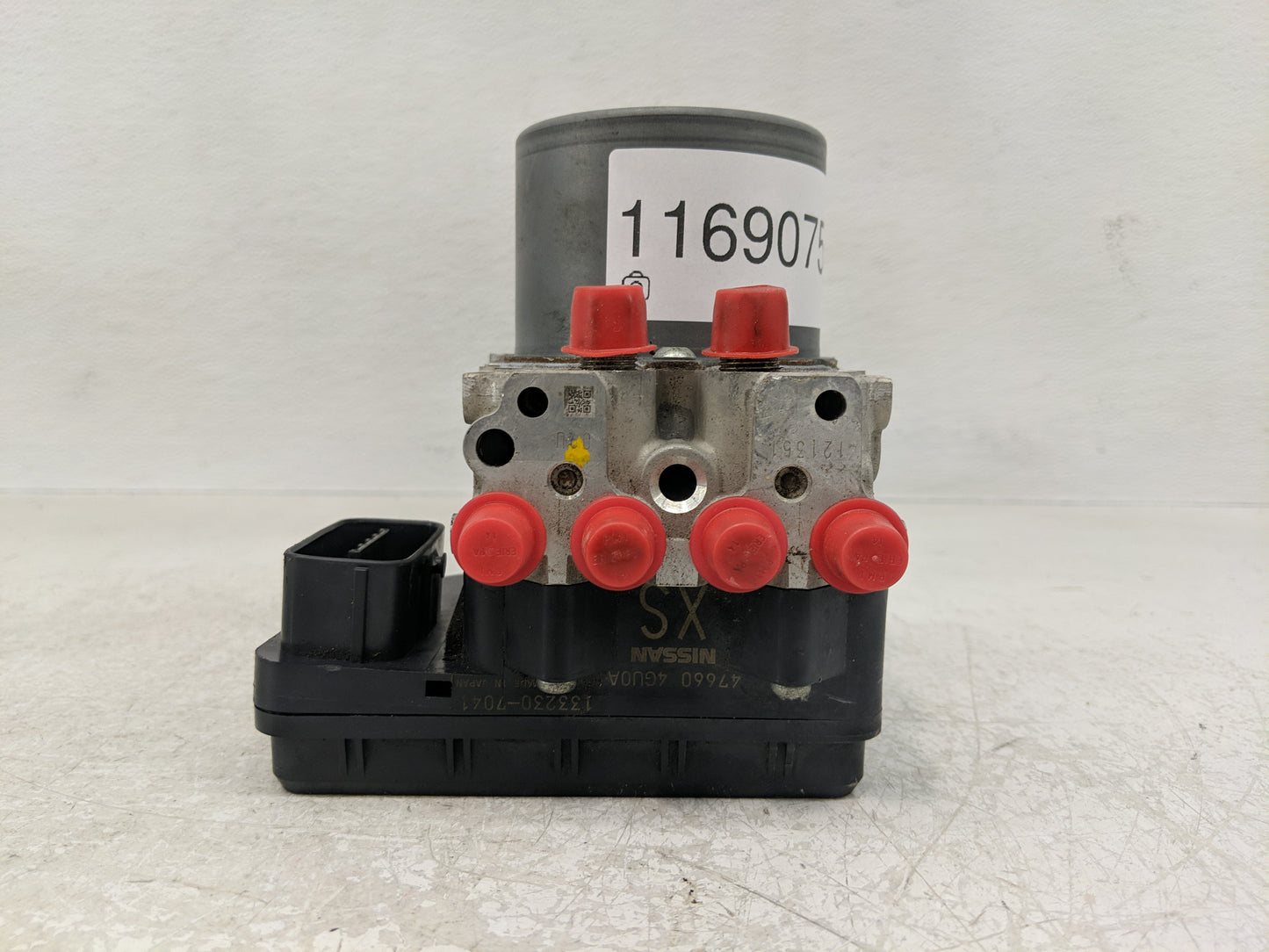 2018 Infiniti Q50 ABS Pump Control Module Replacement P/N:133230-7041 47660 4HU0A Fits OEM Used Auto Parts - Oemusedautopart