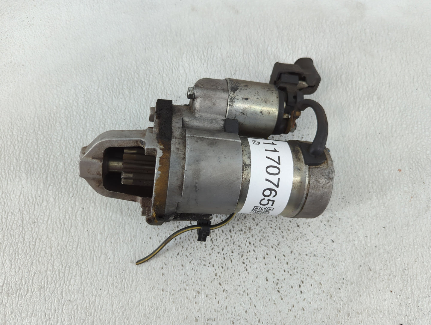 2014-2020 Infiniti Q50 Car Starter Motor Solenoid OEM P/N:23300 EY00E Fits OEM Used Auto Parts - Oemusedautoparts1.com