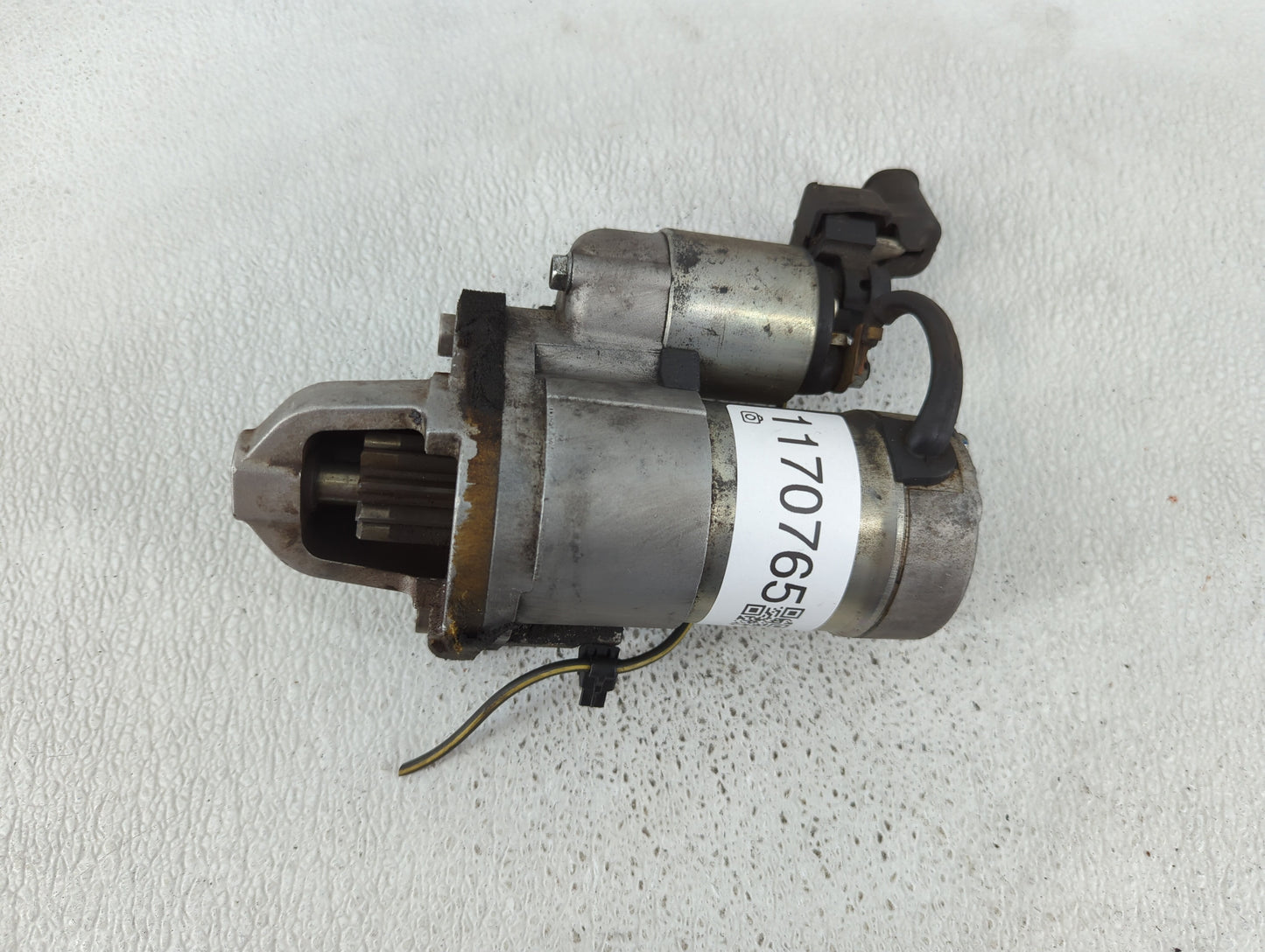 2014-2020 Infiniti Q50 Car Starter Motor Solenoid OEM P/N:23300 EY00E Fits OEM Used Auto Parts - Oemusedautoparts1.com