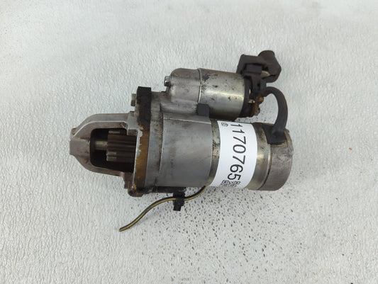 2014-2020 Infiniti Q50 Car Starter Motor Solenoid OEM P/N:23300 EY00E Fits OEM Used Auto Parts