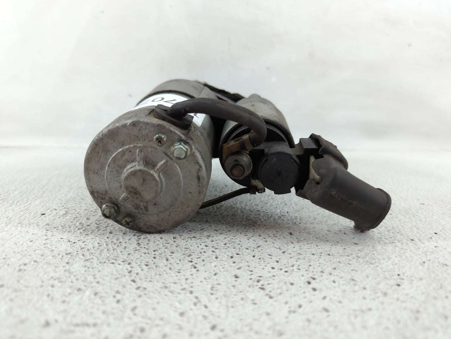 2014-2020 Infiniti Q50 Car Starter Motor Solenoid OEM P/N:23300 EY00E Fits OEM Used Auto Parts - Oemusedautoparts1.com