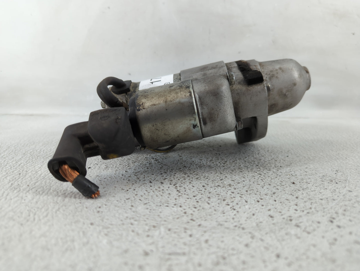 2014-2020 Infiniti Q50 Car Starter Motor Solenoid OEM P/N:23300 EY00E Fits OEM Used Auto Parts - Oemusedautoparts1.com