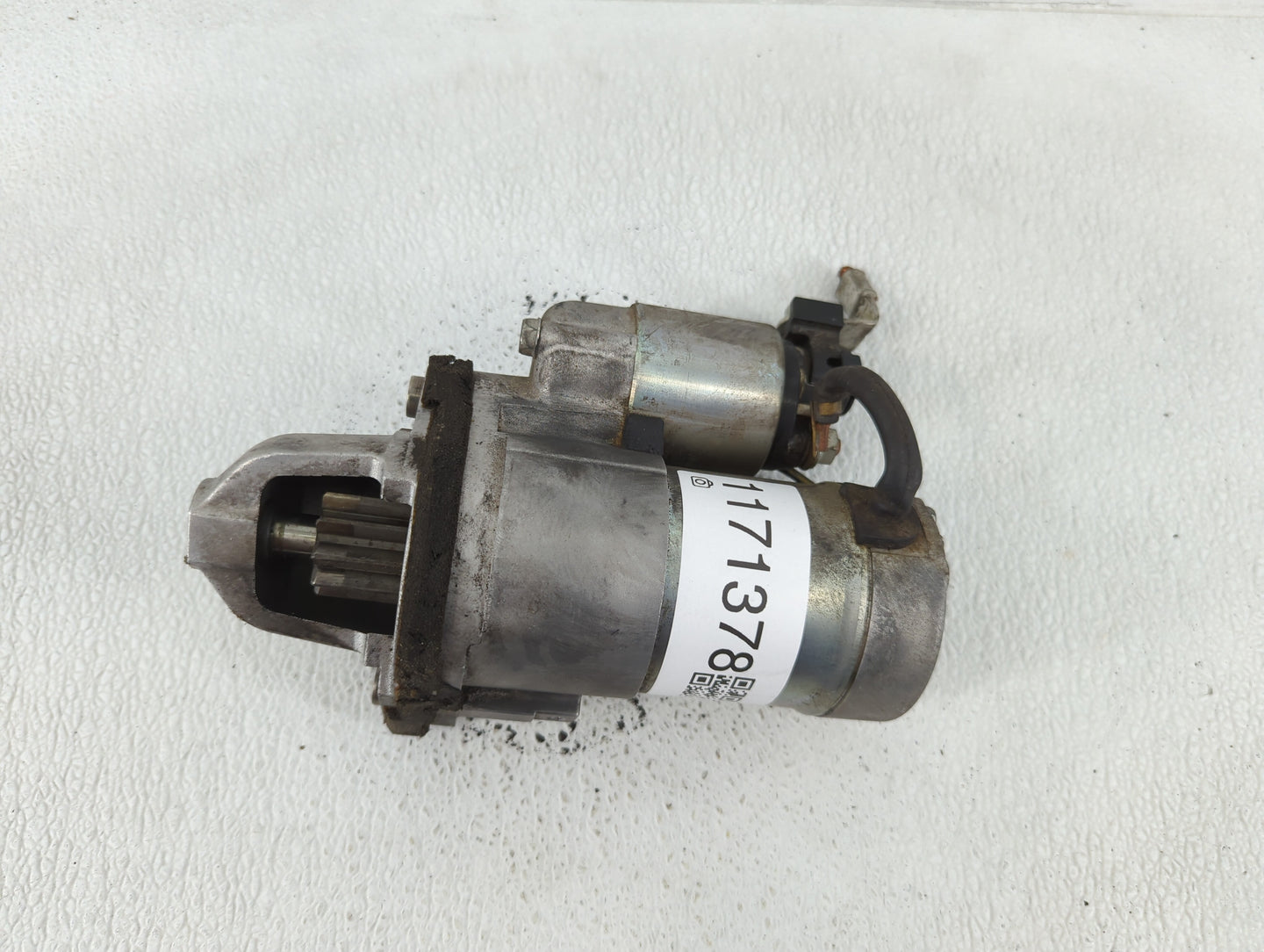 2014-2020 Infiniti Q50 Car Starter Motor Solenoid OEM P/N:S114-932 23300 EY Fits OEM Used Auto Parts - Oemusedautoparts1.com