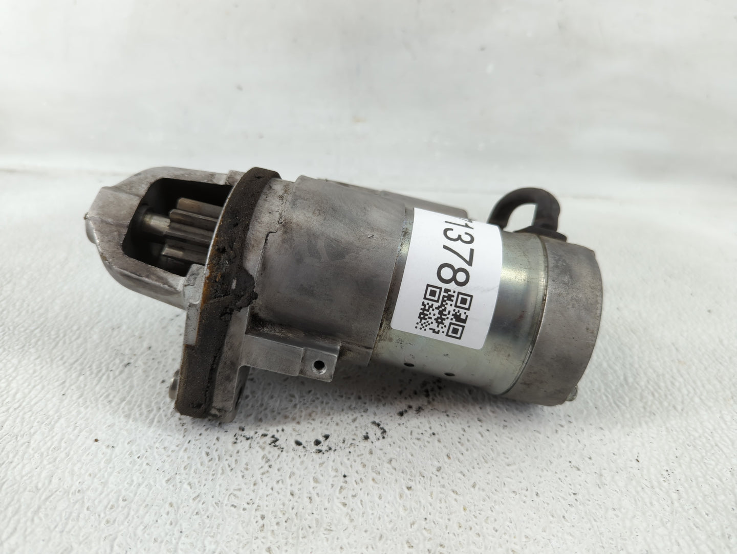 2014-2020 Infiniti Q50 Car Starter Motor Solenoid OEM P/N:S114-932 23300 EY Fits OEM Used Auto Parts - Oemusedautoparts1.com