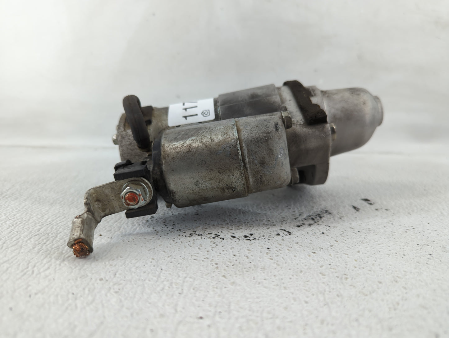 2014-2020 Infiniti Q50 Car Starter Motor Solenoid OEM P/N:S114-932 23300 EY Fits OEM Used Auto Parts - Oemusedautoparts1.com