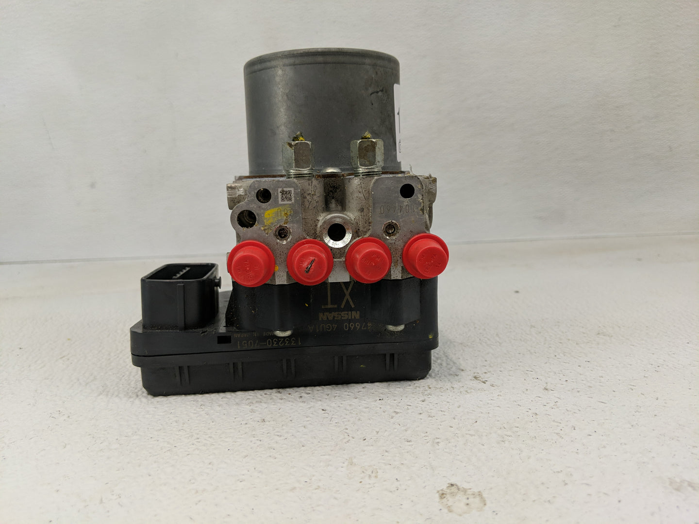2016-2017 Infiniti Q50 ABS Pump Control Module Replacement P/N:47660 4GU1A Fits Fits 2016 2017 OEM Used Auto Parts - Oemused