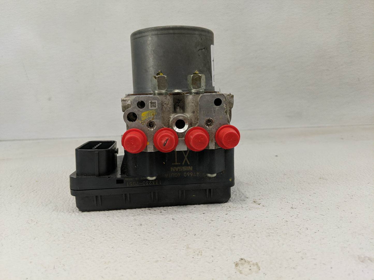 2016-2017 Infiniti Q50 ABS Pump Control Module Replacement P/N:47660 4GU1A Fits Fits 2016 2017 OEM Used Auto Parts - Oemused