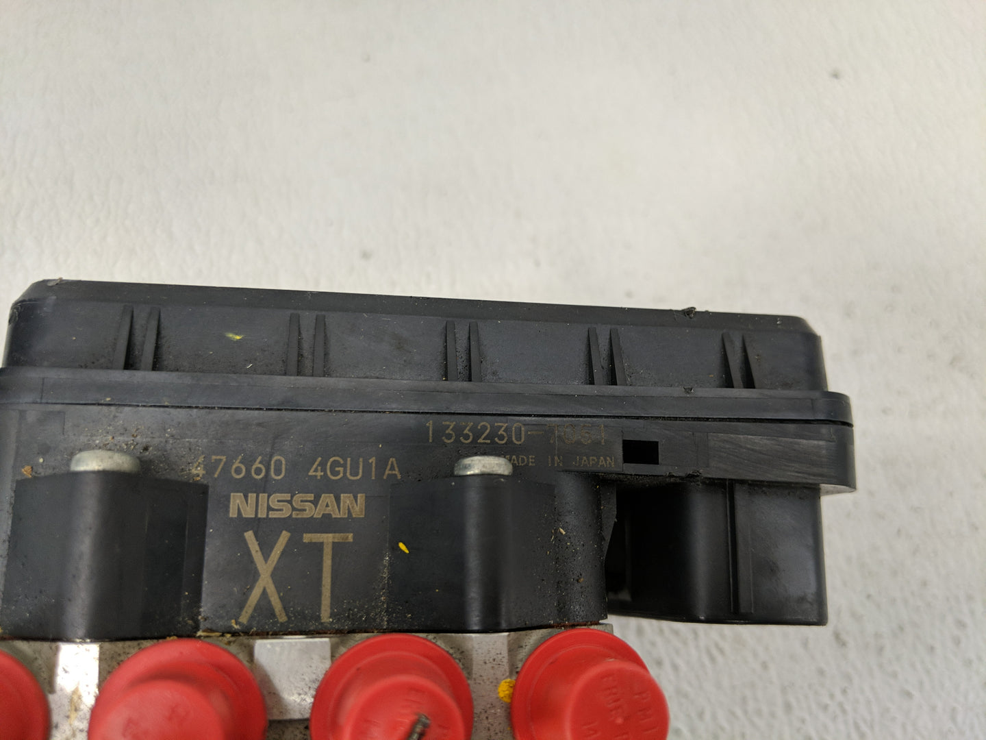 2016-2017 Infiniti Q50 ABS Pump Control Module Replacement P/N:47660 4GU1A Fits Fits 2016 2017 OEM Used Auto Parts - Oemused