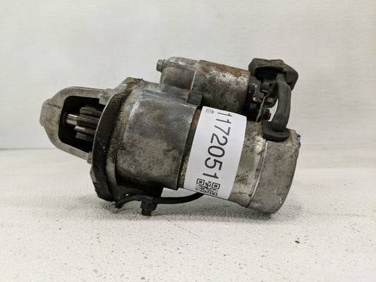 2014-2020 Infiniti Q50 Car Starter Motor Solenoid OEM P/N:23300 AGB0A 23300 EY00 Fits OEM Used Auto Parts - Oemusedautoparts