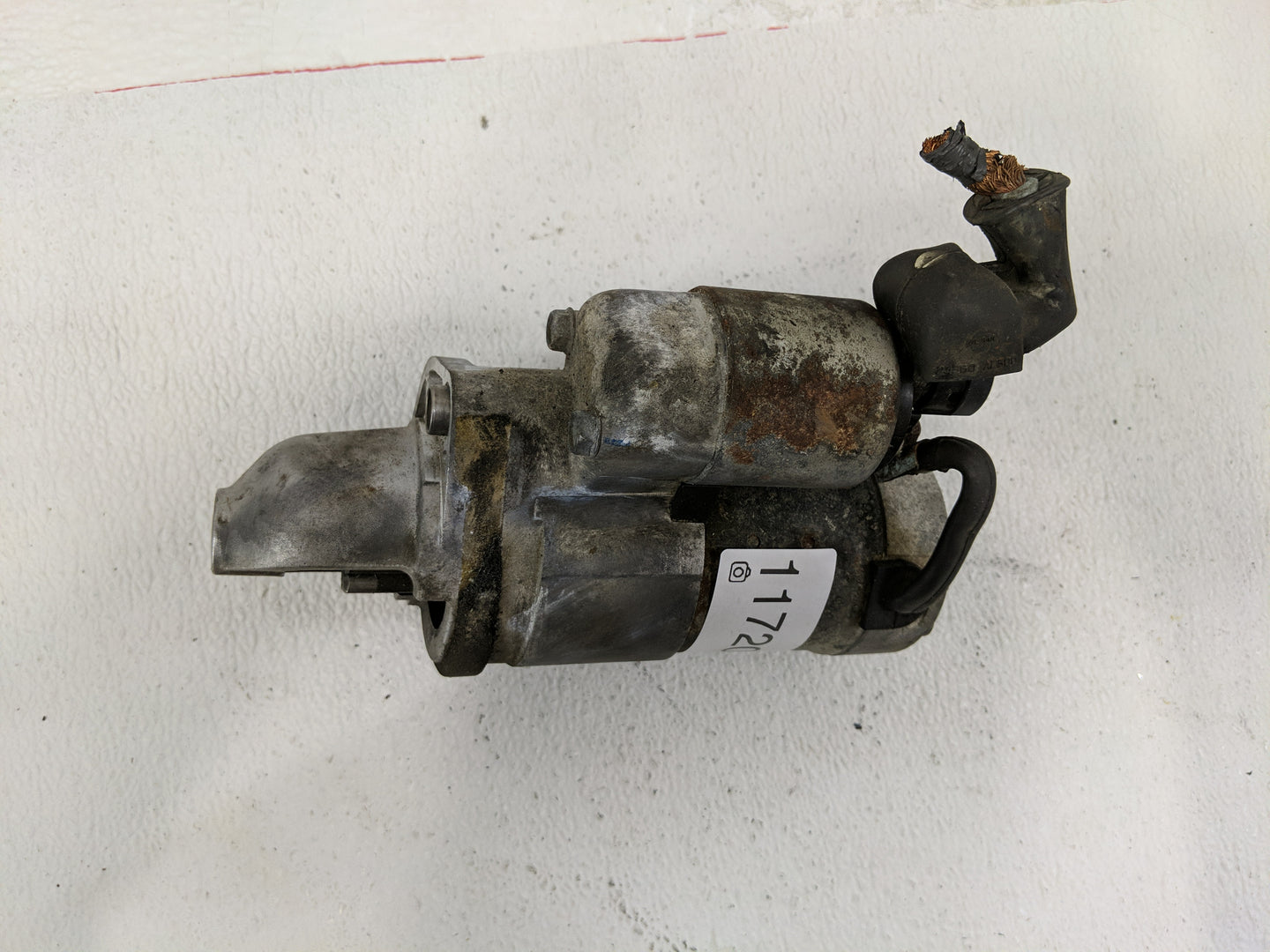 2014-2020 Infiniti Q50 Car Starter Motor Solenoid OEM P/N:23300 AGB0A 23300 EY00 Fits OEM Used Auto Parts - Oemusedautoparts
