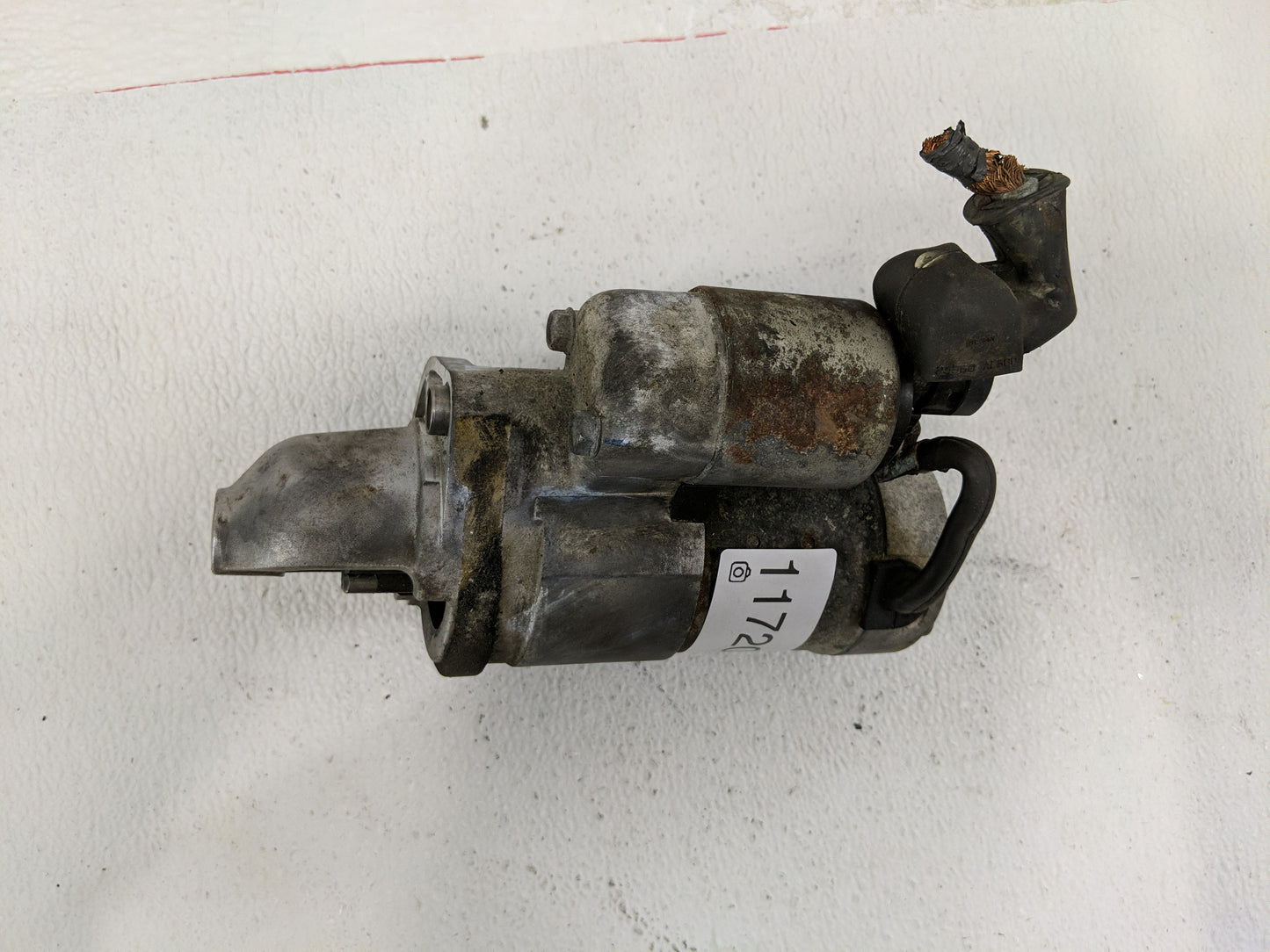 2014-2020 Infiniti Q50 Car Starter Motor Solenoid OEM P/N:23300 AGB0A 23300 EY00 Fits OEM Used Auto Parts - Oemusedautoparts