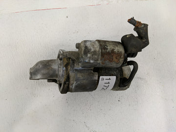 2014-2020 Infiniti Q50 Car Starter Motor Solenoid OEM P/N:23300 AGB0A 23300 EY00 Fits OEM Used Auto Parts