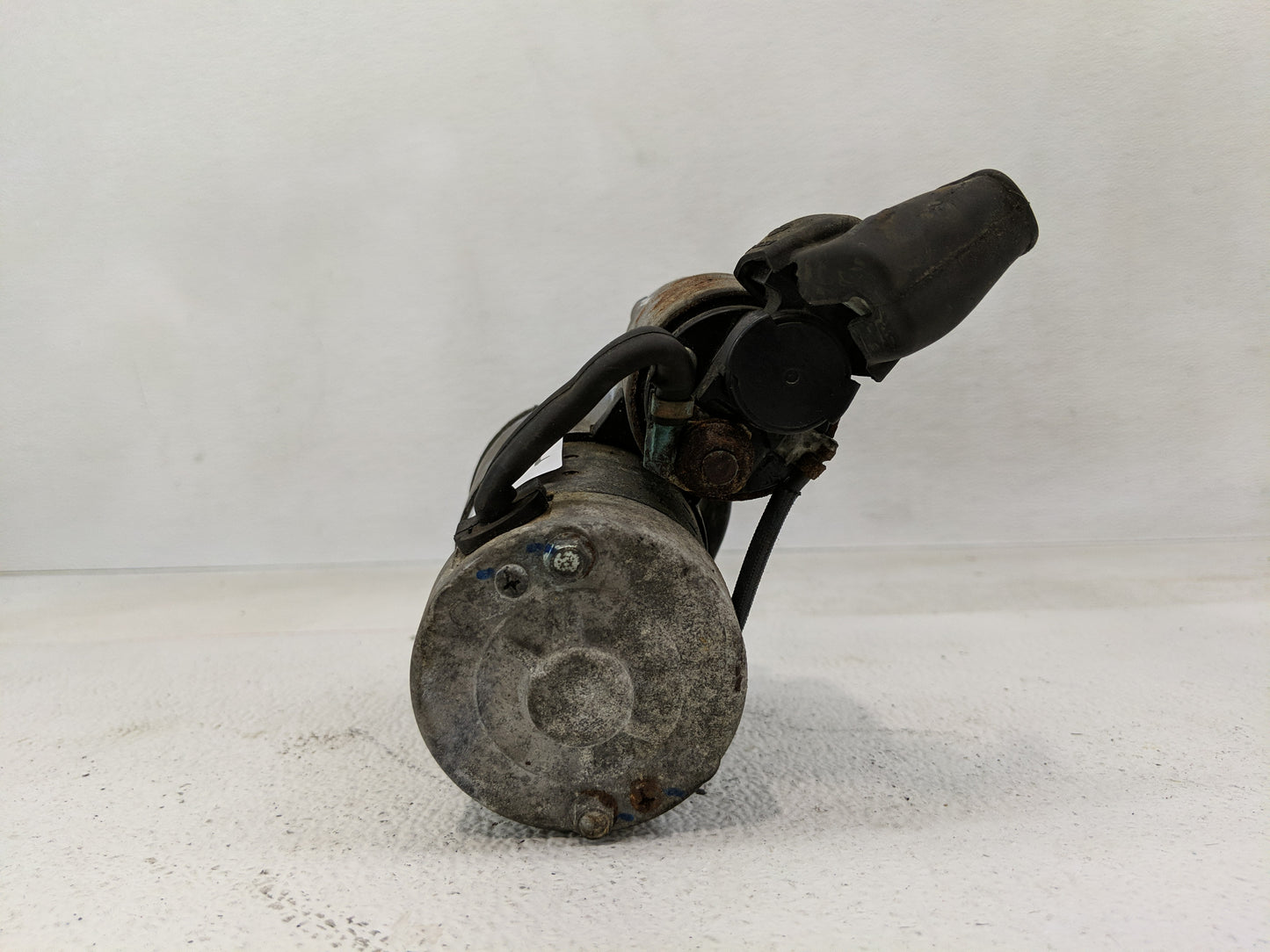 2014-2020 Infiniti Q50 Car Starter Motor Solenoid OEM P/N:23300 AGB0A 23300 EY00 Fits OEM Used Auto Parts - Oemusedautoparts