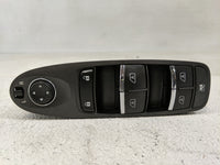 2014-2020 Infiniti Q50 Master Power Window Switch Replacement Driver Side Left P/N:5AB164EA07 25401 4GA7A Fits OEM Used Auto